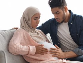 هل يشعر زوجك بالارتباك خلال الحمل؟