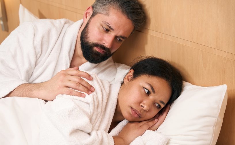 متى تصبح العلاقة الحميمة مجرد "واجب زوجي"؟