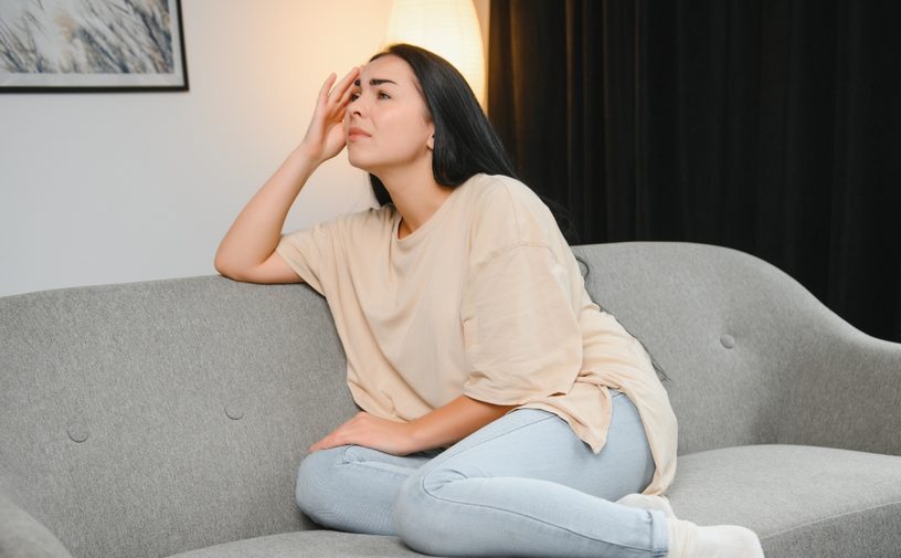 اعراض الحمل في الشهر الثاني