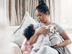 هل الرضاعة الطبيعية تنحف