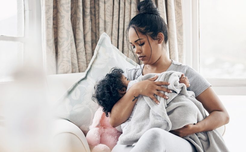 هل الرضاعة الطبيعية تنحف