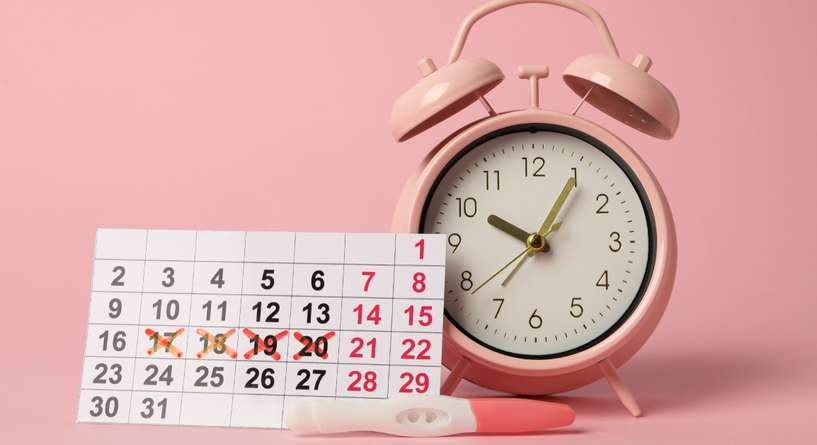 هل يمكن الحمل بعد الدورة مباشرة