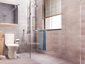 أسرع طريقة للتخلص من الرائحة الكريهة في الحمام