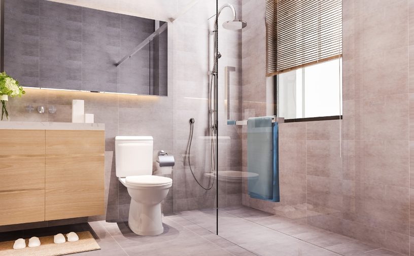 أسرع طريقة للتخلص من الرائحة الكريهة في الحمام