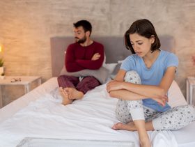 نزول دم بعد العلاقة الزوجية