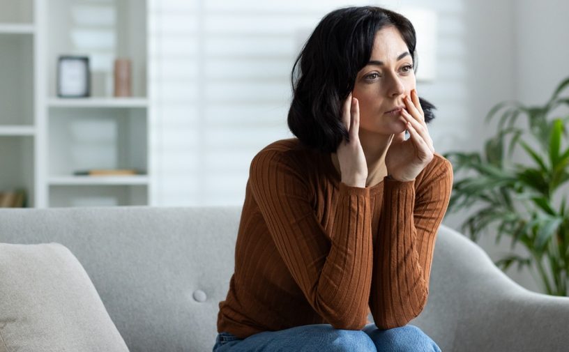 هل اعراض الحمل تشبه اعراض الدورة