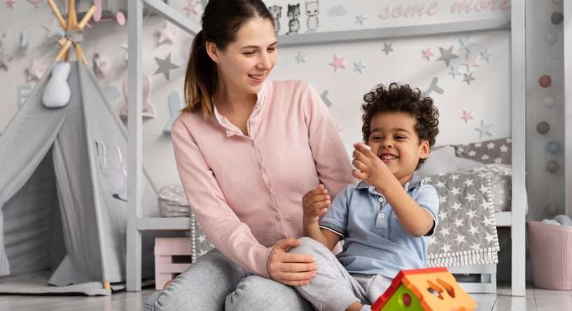 مهارات طفلك