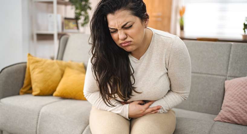 الم في المبايض قبل الدوره