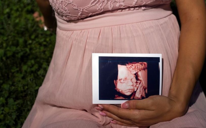 اعراض ظهور نبض الجنين