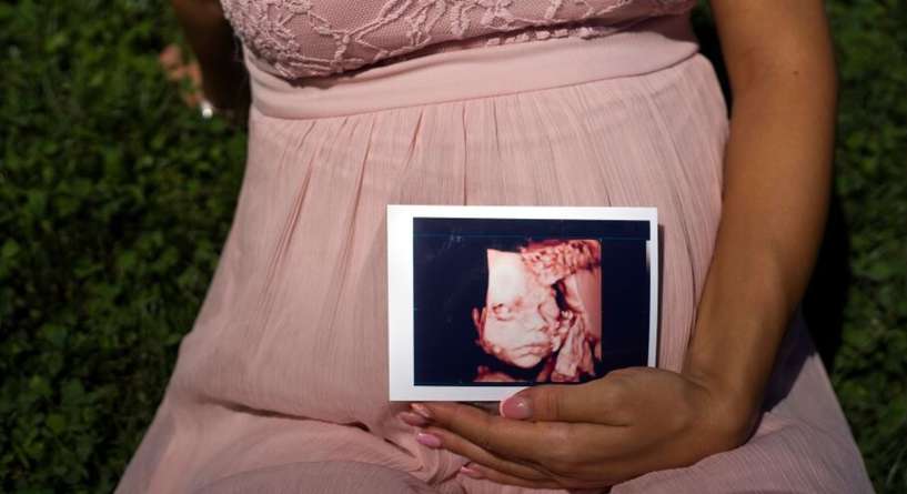 اعراض ظهور نبض الجنين