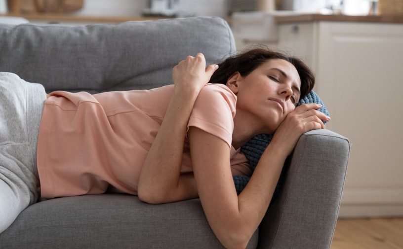 اعراض تلخبط هرمونات الدوره