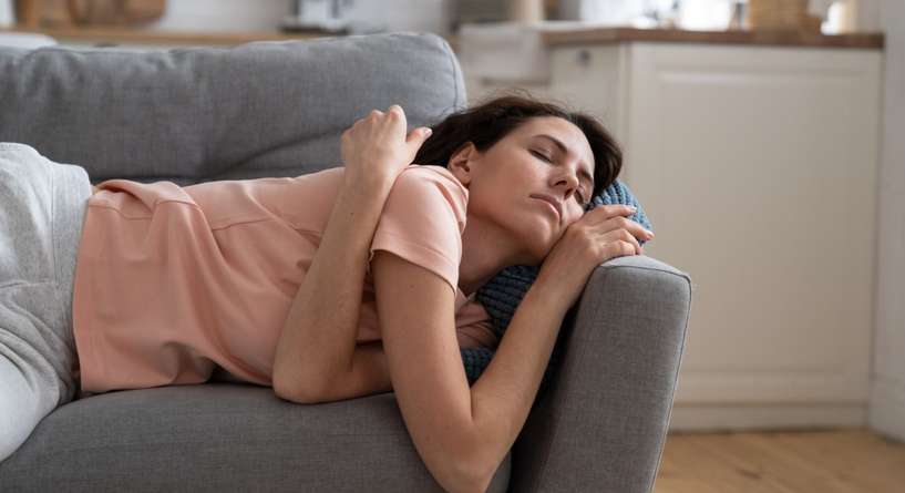 اعراض تلخبط هرمونات الدوره