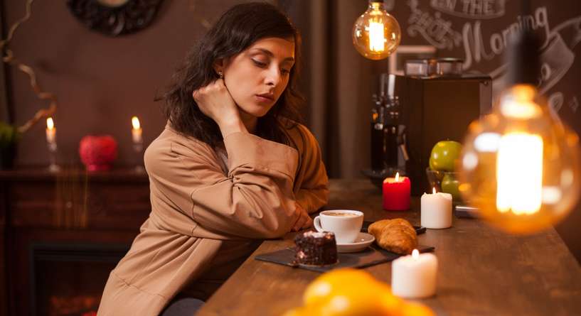 الفراغ العاطفي عند المرأة