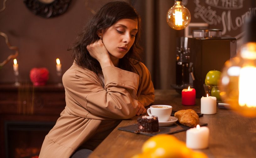 الفراغ العاطفي عند المرأة
