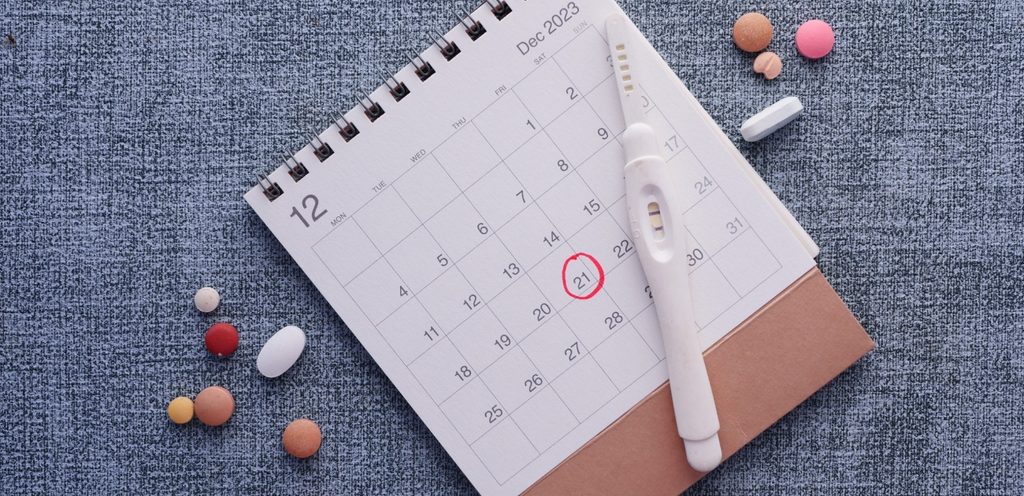 ورقة تواريخ مع اختبار حمل