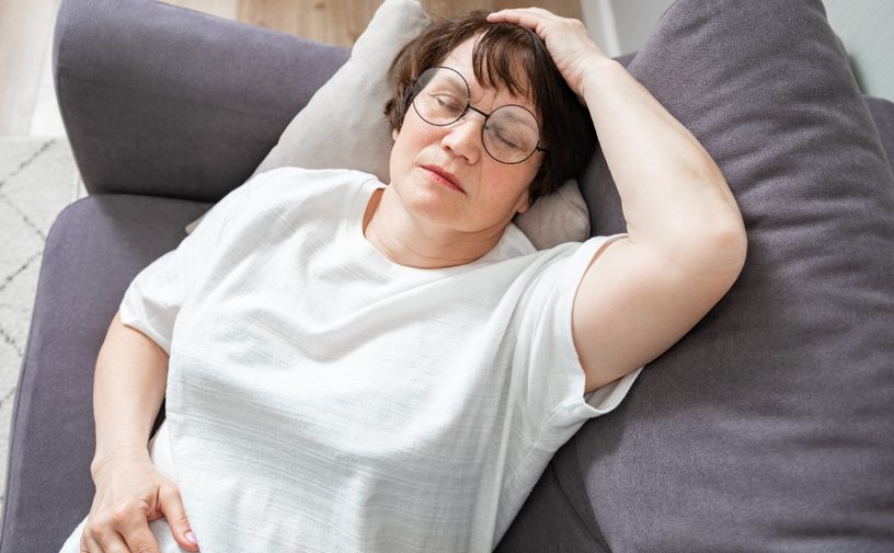 علامات انقطاع الطمث