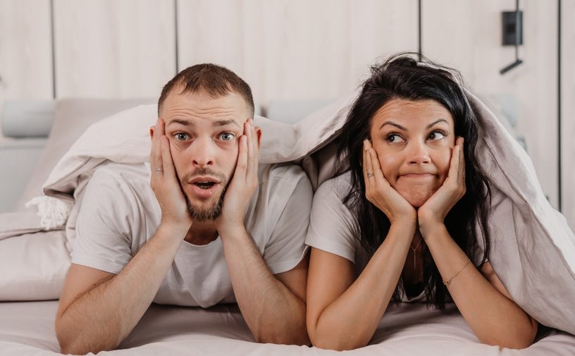 هل التهاب البول معدي بين الزوجين