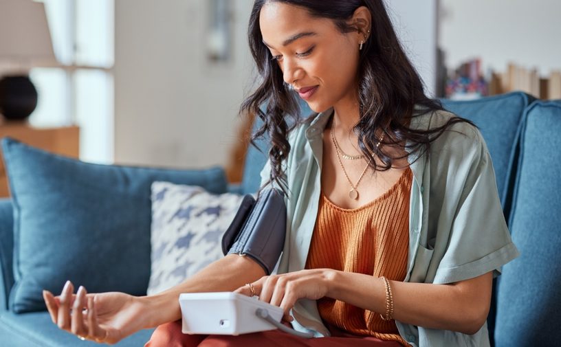 اعراض ضغط الدم المرتفع