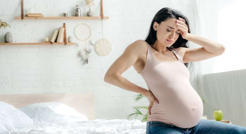 اعراض التسمم الغذائي للحامل