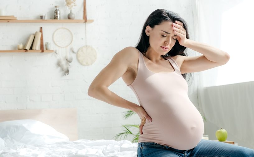 اعراض التسمم الغذائي للحامل