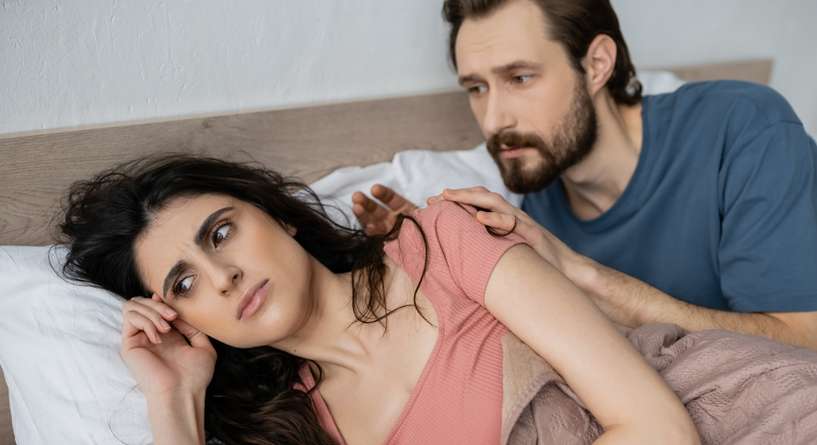 الخوف من الزواج والعلاقة الزوجية