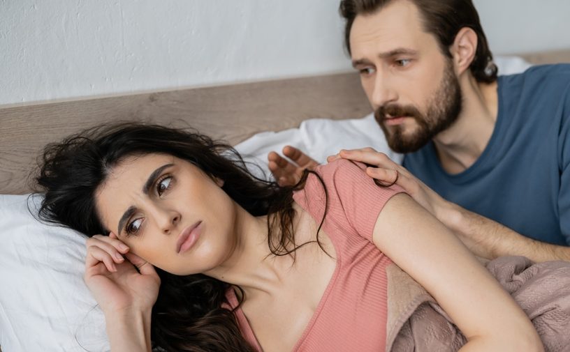 الخوف من الزواج والعلاقة الزوجية