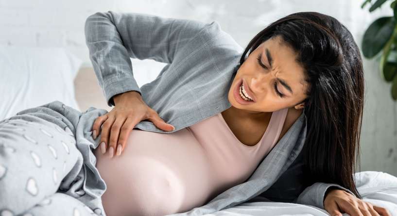 اسباب الحمل خارج الرحم