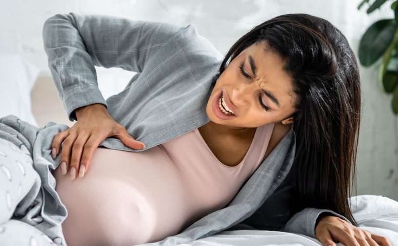 اسباب الحمل خارج الرحم