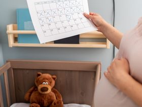 حاسبة الحمل بالاسابيع