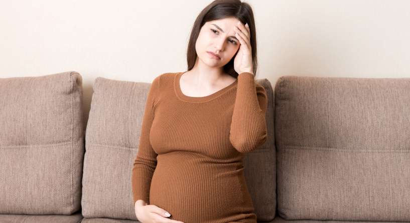 حملت وانا استخدم لصقات منع الحمل