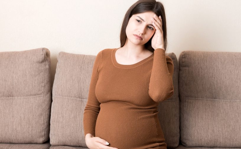 حملت وانا استخدم لصقات منع الحمل