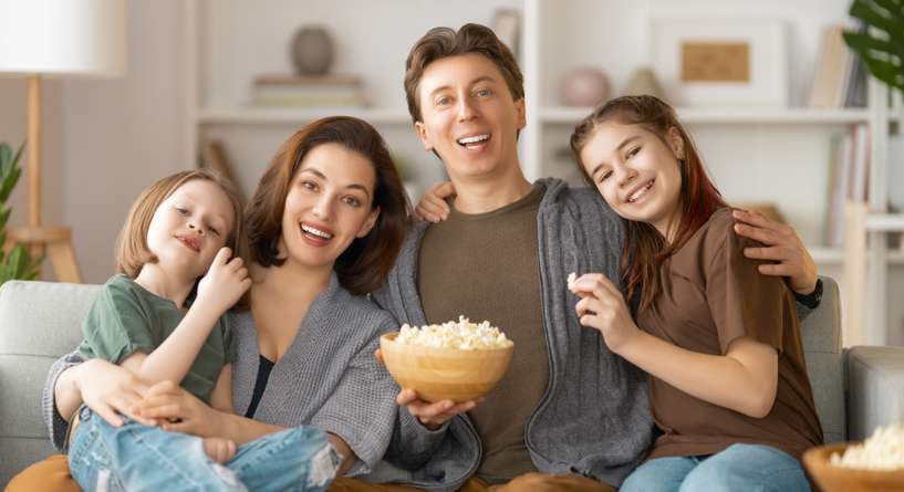 افلام عائلية للاطفال