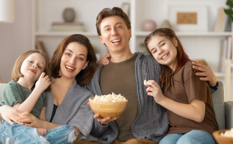 افلام عائلية للاطفال