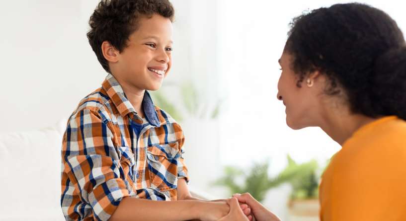 كثرة الأسئلة عند الأطفال