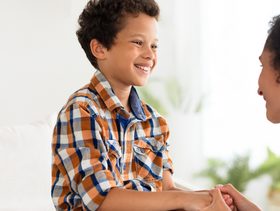 كثرة الأسئلة عند الأطفال