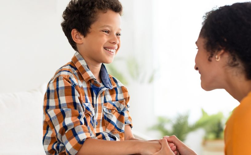 كثرة الأسئلة عند الأطفال