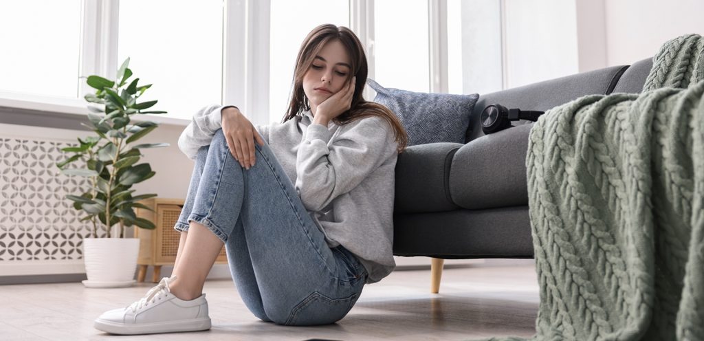 الفرق بين عوارض الحمل وعوارض الدورة