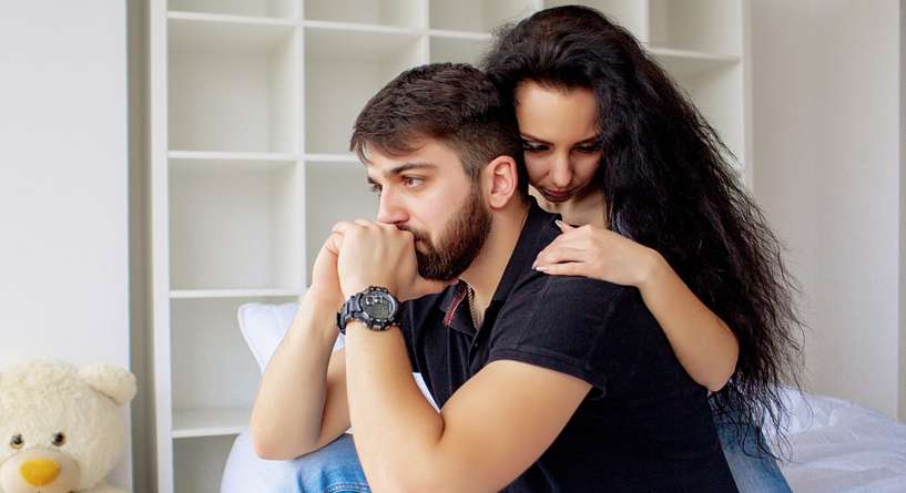 زوجي غيور جدًا