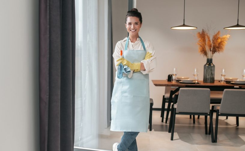 كيف أحافظ على بيت مرتب طول الأسبوع؟