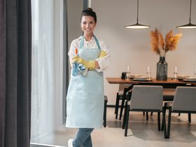 كيف أحافظ على بيت مرتب طول الأسبوع؟