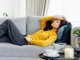 اعراض الحمل الضعيف