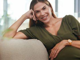 كيف اخلي الجنين يتحرك