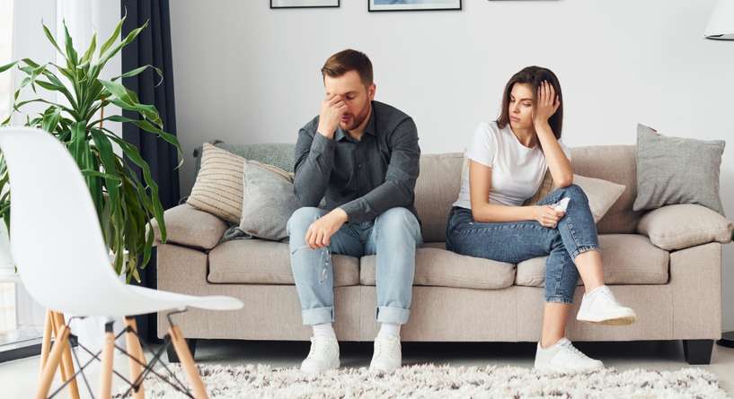 الفراغ العاطفي عند المرأة