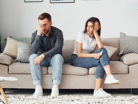 الفراغ العاطفي عند المرأة