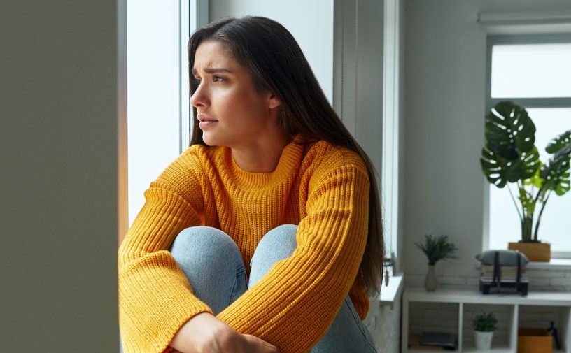 هرمونات الدوره والنفسيه