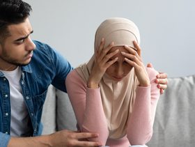 احتواء الخلافات الزوجية