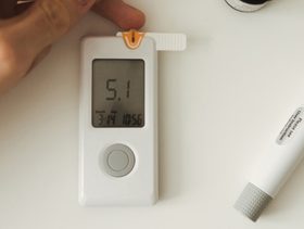 تحليل سكر الحمل الطبيعي