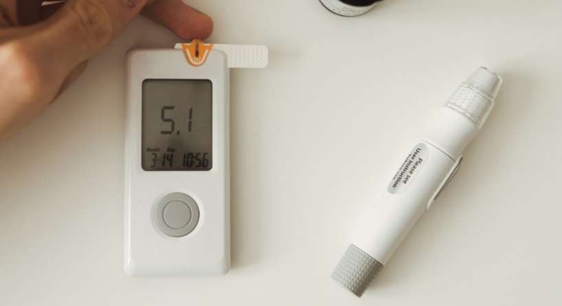 تحليل سكر الحمل الطبيعي