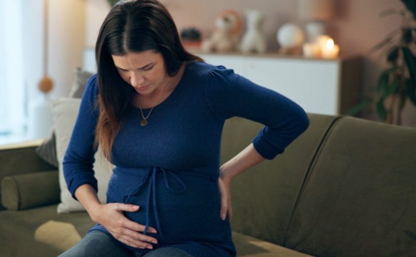 علامات الولاده بدون طلق