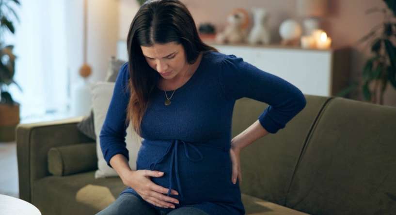 علامات الولاده بدون طلق